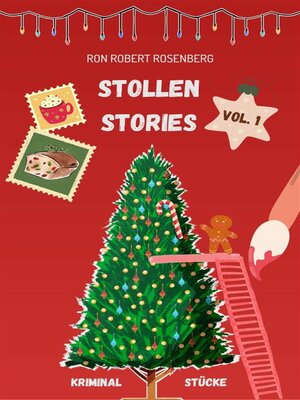 cover image of Stollen Stories, Volume 1
